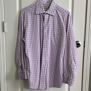 Tommy Bahama Men's Plaid Shirt